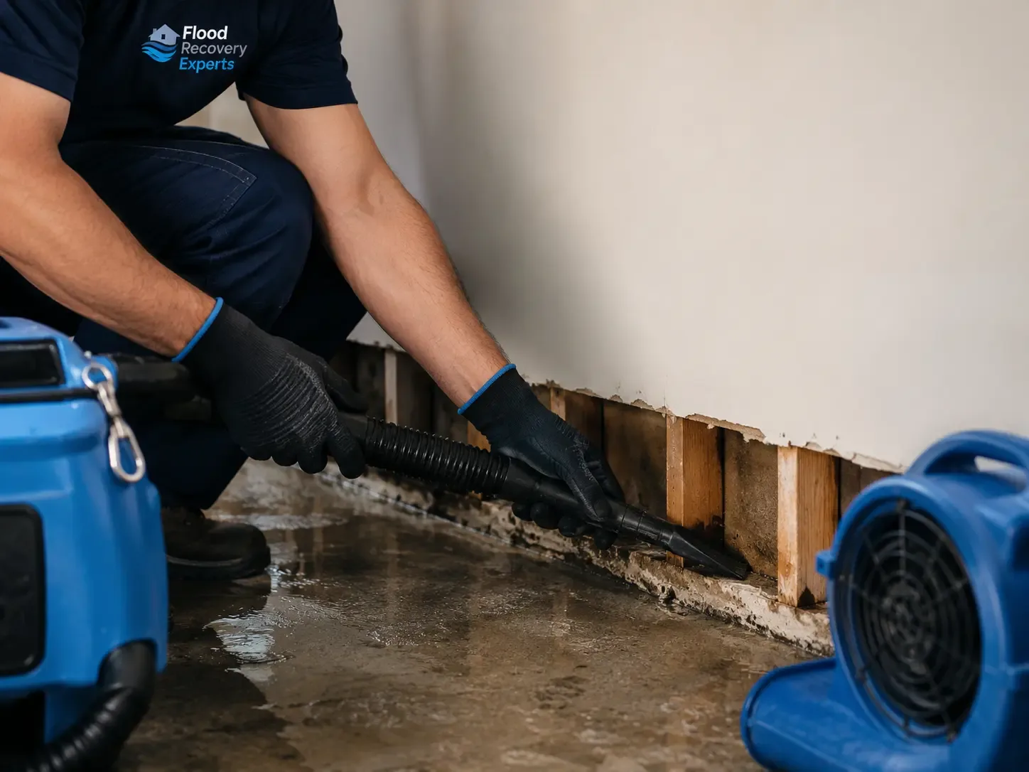 Why choose Flood Damage Cleanup in Lawrence, MI